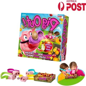 Pig Out Board Game Elimination Competition Funny Kid Party Toy Birthday Gifts AU - Bild 1 von 7