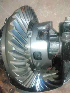 Armario eléctrico diferencial trasero Toyota Land Cruiser, Prado, Colorado, Hilux 11x41 3,72 - Imagen 1 de 7