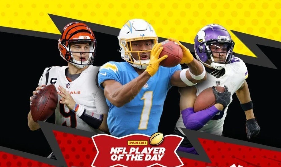 2023 Panini Player of the Day Football - Pick Your Card - Complete Your Set - Image 1 of 1