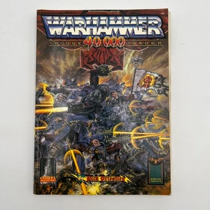 Warhammer 40K Rogue Trader 1ª Edición 1987 Libro de Reglas Games Workshop Fuera de Stock - Imagen 1 de 13