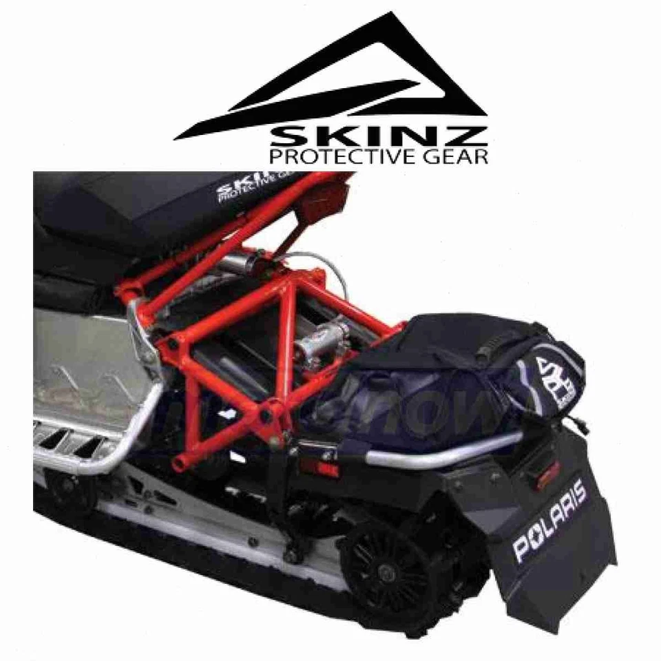 Skinz Tunnel Pak for 2011-2013 Polaris 600 Rush - Luggage Tunnel Bags  rl - Image 1 of 4