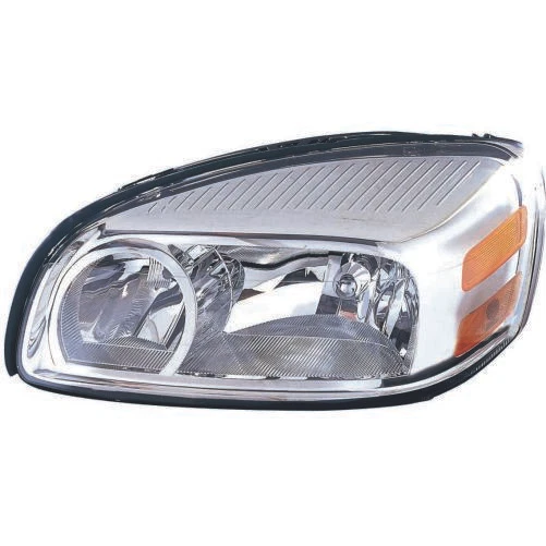 Faro izquierdo Maxzone Depo 335-1137L-AC para Chevy Uplander 2005-2009 Foto 1 de 3