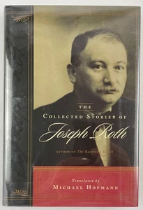The Collected Stories of Joseph Roth, 2002, 1st Edition in English, HCDJ - Picture 1 of 14