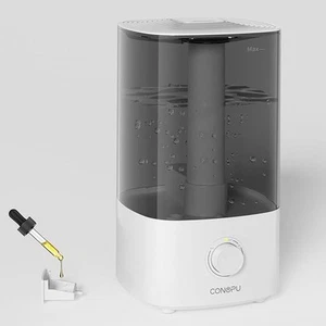 Umidificatore per camera da letto Diffusore Aromaterapia 4L stanze fino a 20 m² - Foto 1 di 1