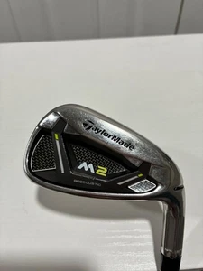 EXCELLENT! TaylorMade M2 2019 8 Iron w/ Taylormade M2 65 Regular Graphite Shaft  - Picture 1 of 7