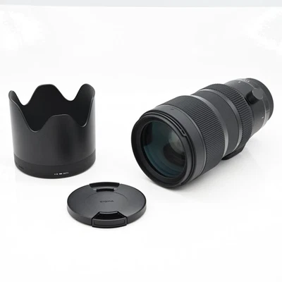 Sigma AF 50-100mm f1.8 DC HSM Art 016 Lens Canon #468 - Image 1 of 4