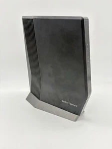 NetGear CAX80 AX6000 8 Stream Wifi 6 Cable Modem Router Only - No Power Cord - Afbeelding 1 van 6