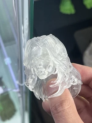 1/6 Invisible Woman Emma Frost Head Marvel Fantastic 4 X-Men Custom - Image 1 of 4