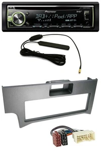 Pioneer MP3 USB CD DAB AUX Autoradio für Nissan Primera P11-144 Facelift 1999-20 - Bild 1 von 9