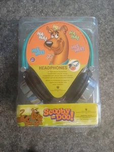 Cuffie Scooby-doo stile dj - Foto 1 di 5