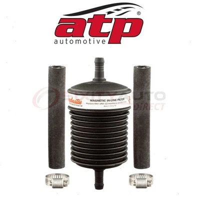 ATP Automatic Transmission Filter Kit for 1986-1998 Toyota Supra - Fluid nr - Изображение 1 из 4