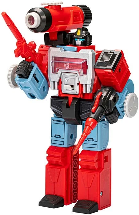 Perceptor | Transformers the Movie | Transformers G1 Retro Reissues - Image 1 of 4