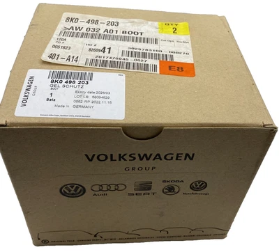 KIT MALETERO CONJUNTO VOLKSWAGEN GRUPO 8K0-498-203 CV REPUESTOS AUDI 8K0498203 Foto 1 de 4
