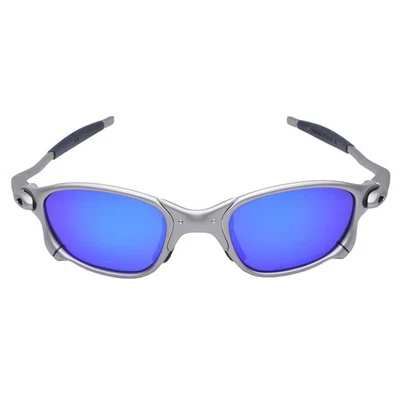 Gafas de sol polarizadas para hombre ciclismo UV400 gafas de pesca gafas de metal para bicicleta Foto 1 de 4