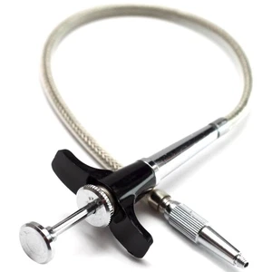 Shutter Release Cable 13" for Minolta XK XM X-1 X-370 X-570 XG-1 35mm SLR Camera - Picture 1 of 5