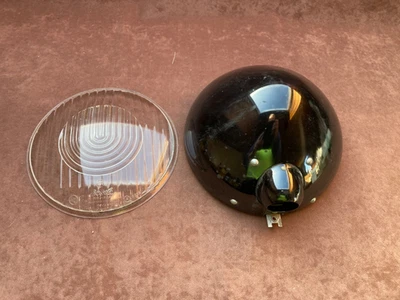 Original Bosch Scheinwerfer K1052 Vorkrieg Mercedes Benz BMW Opel Horch NOS - Bild 1 von 4