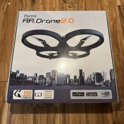 Parrot AR.Drone 2.0 NIOB - Drone - Complete in Box - Image 1 of 4