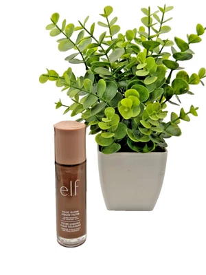 e.l.f. Halo Glow Liquid Filter #82119 7 Deep/Rich – Glow Booster / New - Image 1 of 4