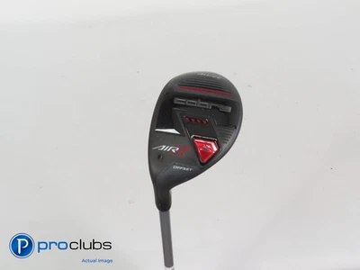 Left Handed Cobra Air X Offset 22* 4 Hybrid - Fujikura Pro 2.0 Regular - 411617 - Image 1 of 4