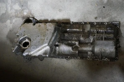 Cacerola de aceite del motor OEM BMW E46 M54 01-05 325i 330i 325ci 330ci Foto 1 de 4