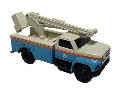 Vintage 1993 ERTL Baltimore Gas & Electric Die Cast Utility Bucket Truck Bank LE - Image 1 of 4