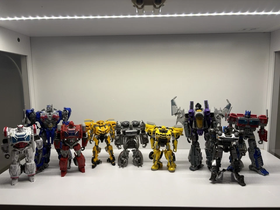 Transformers Studio Series Lot And Mainline - Image 1 of 1