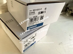 1pz Relè Omron G9SX-NS202-RT Nuovi Spedizione Rapida - Foto 1 di 3