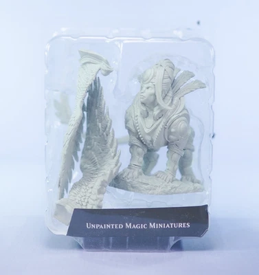 Isperia Sphinx | Magic the Gathering - Unpainted Magic Miniatures - MTG - Image 1 of 4