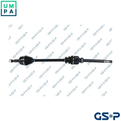DRIVE SHAFT 203618 FOR PEUGEOT 3008/Van/II/SUV 5008 CITROËN C4/GRAND/PICASSO - Image 1 of 4