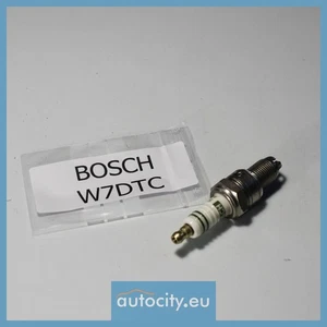 Bosch W7DTC Spark Plug/Bougie d'allumage/Bougie/Zundkerze - Picture 1 of 1