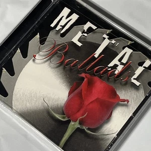 Metal Ballads by Various (CD, 2003) New Sealed - Picture 1 of 3