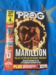 PROG MAGAZINE NO 161 - Picture 1 of 2