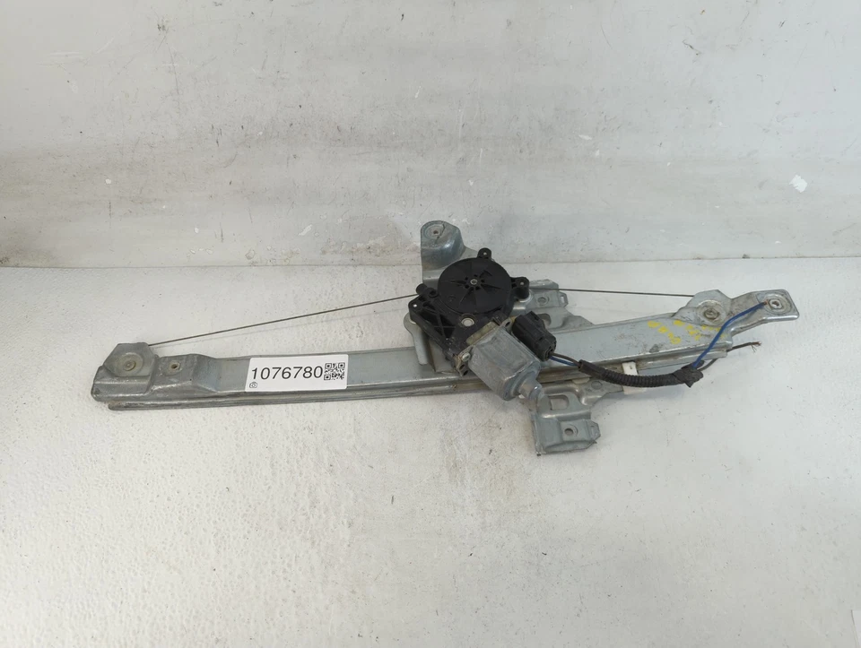 Regulador de janela dianteira esquerda driver Ford Taurus 2010-2019 NJLIM - Imagem 1 de 4