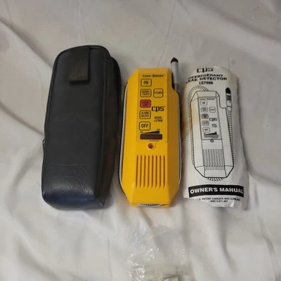 CPS Products LS790B Leak-Seeker®️ Refrigerant Leak Detector - Image 1 of 4