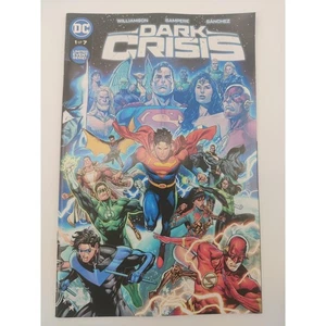 Dark Crisis #1 Cubierta A (DC Comics 2022) Primera impresión - Imagen 1 de 6