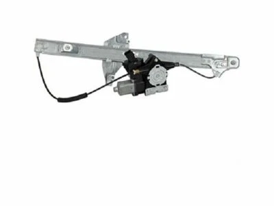 For Ford F250 Super Duty Power Window Regulator Assembly Motorcraft 98259QY Foto 1 de 2