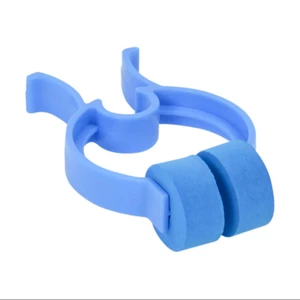 Nasenklammer 5er Set , Nasen Klammer, Nasenclip Schwimmen Atemübungen clip - Bild 1 von 1