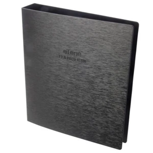 Ring Binder Acid-free Film Storage Album For Print File 35mm 120 4x5 Photo Pages - Picture 1 of 11