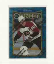 1994-95 Topps Finest Eric Lindros W/Coating