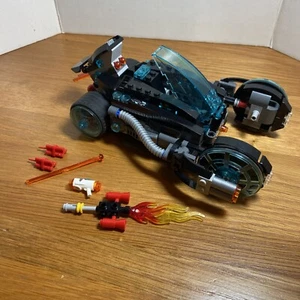 LEGO Ultra Agents: Infearno Interceptio Auto Fahrzeug 70162 nur Versand unvollständig - Bild 1 von 11