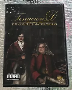 Tenacious D The Complete Master Works 2-Disc DVD Set - Bild 1 von 1