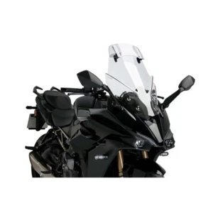 CUPOLINO PUIG PER SUZUKI GSX-S 1000 GT TRAVEL EDITION 2022 > 2023 TRASPARENTE - Foto 1 di 1