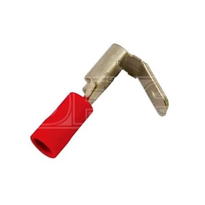 Wiring Connectors Red - Piggy-Back - 6.3mm - Pack of 100 - Connect 30149 - Picture 1 of 2