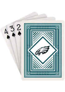 Philadelphia Eagles NFL Classic Playing Cards ~ New In Package