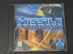 Raketenkommando PC Windows 95/98 Atari - SCHNELLER Versand - Bild 1 von 3
