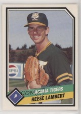1989 CMC AAA Reese Lambert #1989-578