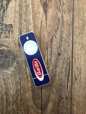 Apple iPod shuffle 1. Generation Weiß (512MB) - Bild 1 von 2