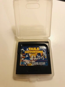 ✅Sega Gamegear Game Tails Adventure - Picture 1 of 7