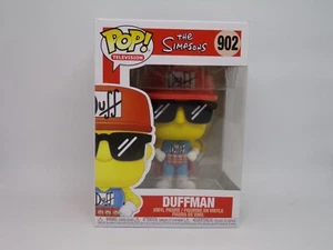 Funko Pop - Los Simpson - Duffman - Imagen 1 de 6