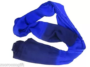 Handmade Moroccan African Tuareg Scarf for Men or women - Picture 1 of 5